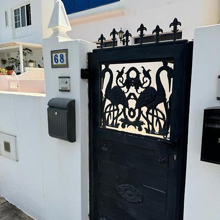 Casa Cueva De Los Verdes Punta Mujeres Eksteriør billede