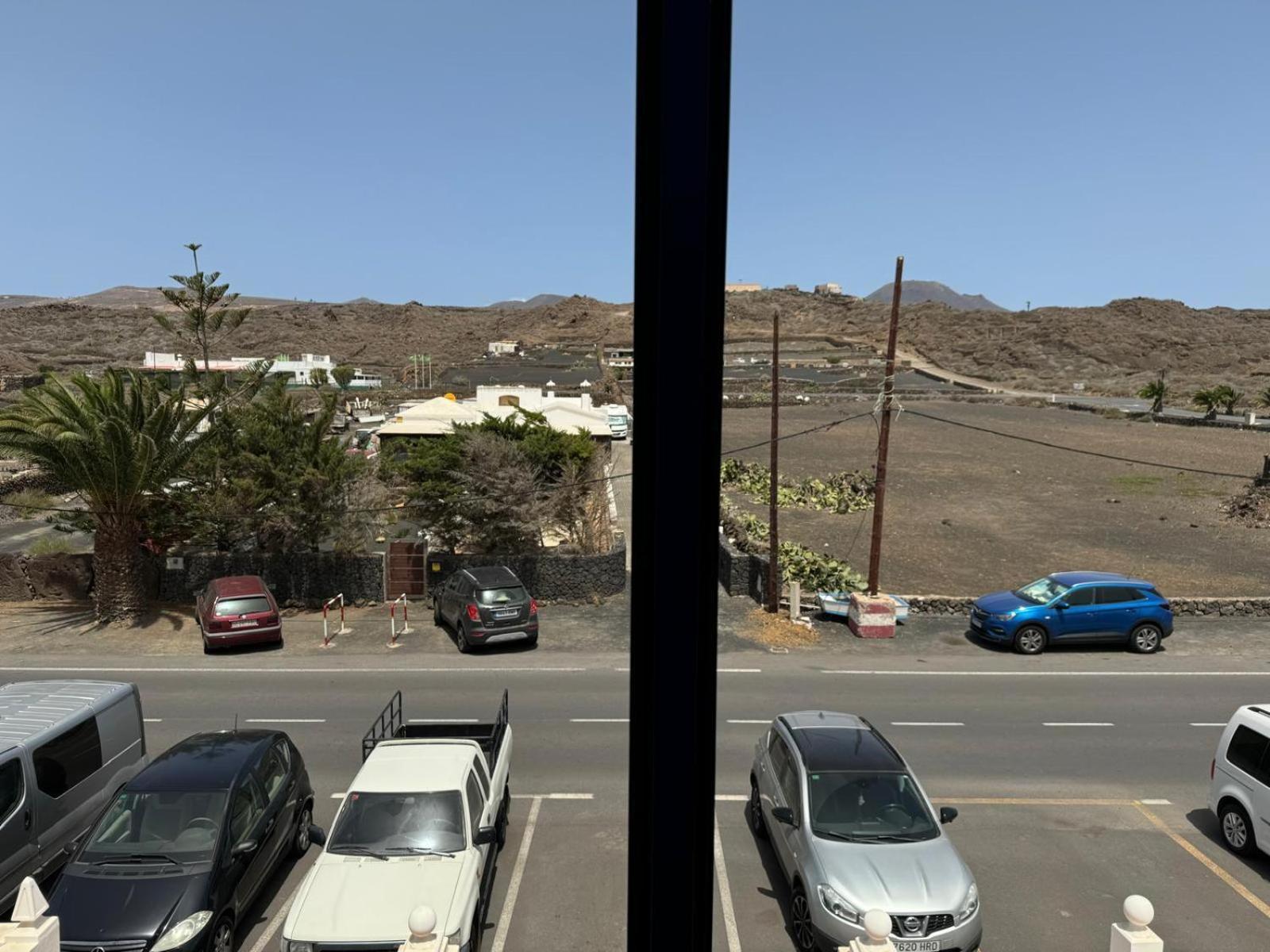 Casa Cueva De Los Verdes Punta Mujeres Eksteriør billede