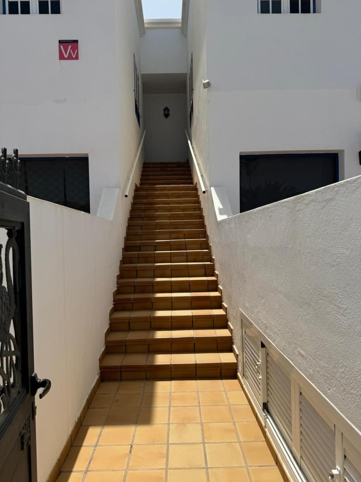 Casa Cueva De Los Verdes Punta Mujeres Eksteriør billede